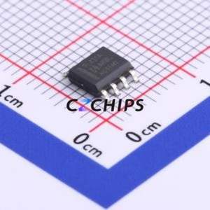 Original y nuevo TL431AM/TR SOP-8 Circuito integrado IC Chip PMIC Referencia de voltaje IC - Product Image 1