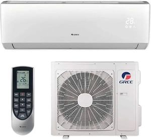 Climatiseur à télécommande à refroidissement et chauffage rapides 24000 Btu 2 tonnes 3P à vendre aux États-Unis/EN EUROPE/EN ASIE - Product Image 1