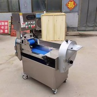 Multifunctionele Groene Ui Plantaardige Chopper/Groente Snijmachine/Fruit Cutter