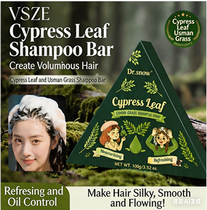 Rosemary Extract Hair Strengthening Cleansing Hair Washing <b>Soap</b> 120g Refreshing Volumizing For Women Factory Direct In Stock - Product Image 4