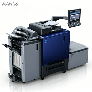 Fotocopiadora Láser a Color Multifuncional Konica Minolta Bizhub C3070 C3080 A3, Nueva Fotocopiadora de Oficina con Funciones de Impresión/Copia/Escaneo/<span class=keywords><strong>Fax</strong></span> - Product Image 4