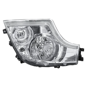 Phare halogène pour Mercedes Benz Actros MP4, réparation et remplacement, numéro OEM. 9608200239 9608200339 - Product Image 2