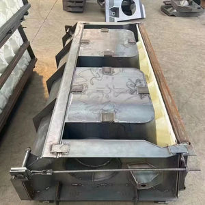 Fabricant de moules pour béton à ossature écologique prêts à l'emploi Moules pour béton-ciment - Product Image 2