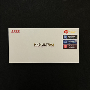 Reloj Inteligente Deportivo HUANLONG HK10 HK9 Mini+ HK9 Pro+ HK9 Ultra 2024 49mm AMOLED con Llamadas Bluetooth, Brújula, Navegación GPS y Control Remoto - Product Image 3