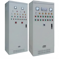 Armoire de commutation électrique modulaire NEUTRON GCS1 AC 380V 2500A 50Hz IP30 IP40 avec compartiments modulaires pour postes de transformation