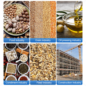 ORME Engrais Argile Charbon Séchoir à Tambour Rotatif Machine Sciure de Bois Bambou Séchoir à Cylindre Rotatif Prix - Product Image 6