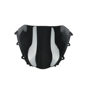 อุปกรณ์เสริมรถจักรยานยนต์ CFP-1332-3 สำหรับ HONDA CBR <span class=keywords><strong>1000RR</strong></span> ปี 2004 2005 <span class=keywords><strong>2006</strong></span> 2007  ชิลด์บังลมพลาสติกสีดำ - Product Image 1