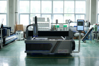Machine de découpe laser CNC 1500W 2000W 3000W 3015 Machine de découpe laser pour métal