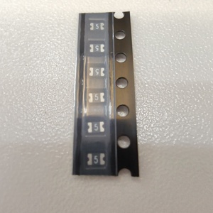 Fusible PPTC SMD Reiniciable 0805 1A 6V, Marca de Soldadura 0805L100WR <span class=keywords><strong>N</strong></span> - Product Image 6