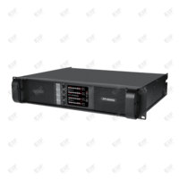 Amplificateur de puissance audio professionnel FP10000Q 4 canaux 10000W 4 ohms Stéréo Construction métallique Équipement sonore pour scène