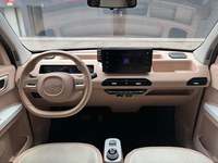 2024 2025 2026 Nouvelle Marque Chinoise Geely Panda Véhicules à Énergie Nouvelle Batterie Sûre Longue Autonomie Mini Voiture Électrique Voiture Électrique Pure Économique
