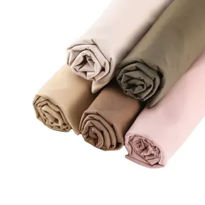 Poly cotton Polyester Cotton 65/35 Tc Greta Gewebe für Kleider/Blusen/Röcke