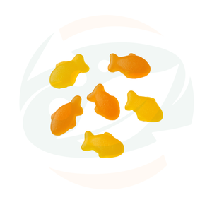 Gomas de Multivitaminas Veganas com Ômega-3 para Adultos, Marca Privada, Alimento para Gestão de Energia - Product Image 2