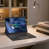 Tablette professionnelle CHUWI Hi10 Max, processeur Intel Core Ultra 5 125U, écran tactile 2.8K, PC portable de bureau avec IA Boost NPU d'Intel