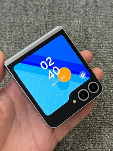 Sam Gala Z lật 6 5g có thể gập lại điện thoại thông minh 99% mới ban đa-màn hình 3.4 "bao gồm màn hình 6.7",, phiên bản toàn cầu - Product Image 3