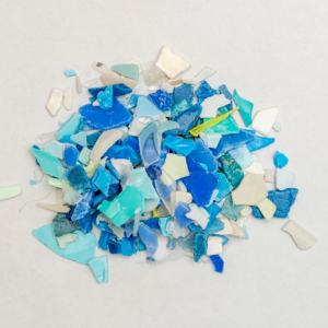 Экологически чистые гранулы из переработанного синего полипропилена |   Полипропилен сырьевой для экструзии/выдувного формования - Product Image 5