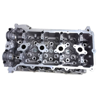 Pièces de moteur automobile en gros, culasse de moteur en fonte ou en aluminium 1TR-EGR pour Toyota Hilux Innova OE 11101-75220