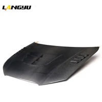 Capot de moteur de voiture 2013-2016, design en V, A3 S3 RS3, capot avant en fibre de carbone pour Audi A3