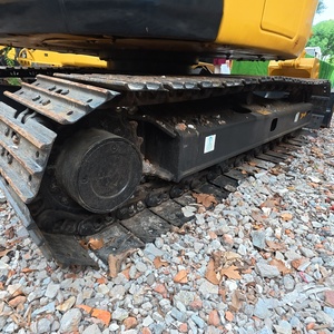 ชั่วโมงการทำงานต่ำ คุณภาพสูง โครงการก่อสร้างขนาดเล็ก รถขุดไฮดรอลิกแบบตีนตะขาบ Komatsu PC78 มือสอง น้ำหนัก 7 ตัน - Product Image 5