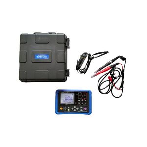 Kit Profesional Hioki BT3554-52, Probador de Capacidad de Batería, Incluye Correa Magnética Tipo Pin L2020 y Adaptador Inalámbrico - Product Image 2