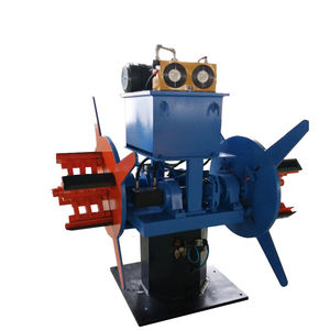 Erw Tube Line dengan Aki Gi STEEL Cold Roll Membentuk Mesin - Product Image 6