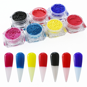 Bulk Price 1kg Titanium <strong>Thermochromic</strong> Pigment <strong>Powder</strong> 31Degree Temperature Heat Sensitive Color Change Pigmented Coating Pigment - Product Image 5