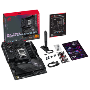 Nueva Placa Base A-SUS ROG STRIX AM5 GAMING WIFI7 NEO, Socket AMD <span class=keywords><strong>A75</strong></span>, 4xDDR5 DIMM, para Escritorio - Product Image 3