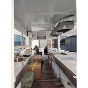 Camions de restauration mobiles à <span class=keywords><strong>prix</strong></span> de gros : hot-dogs, glaces, <span class=keywords><strong>crêpes</strong></span>, chariots de restauration, véhicules de restauration mobiles pour la vente de produits surgelés en Italie et au Royaume-Uni - Product Image 5