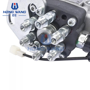 Repuestos para Excavadora 22100-1C190 22100-1C050 Bomba de Inyección de Combustible para Excavadora Compatible con Motor Toyota 1HZ - Product Image 4