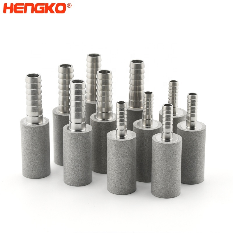HENGKO 0 5 2 Micron Sintered