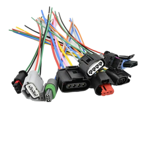 Yuanye Fabrikant Directe Bobine Plug Serie Auto-Connectoren Geschikt Voor Alle Soorten Auto 'S - Product Image 2