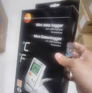 Top Quality Testo 174T - Mini <b>Temperature</b> <b>Data</b> <b>Logger</b> - Product Image 6
