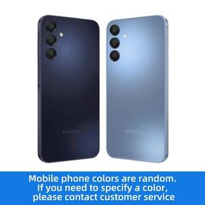 Le buone prestazioni hanno usato la musica del telefono e il telefono di gioco per <span class=keywords><strong>Samsung</strong></span> Galaxy A15 5G cellulare di stoccaggio Smartphone - Product Image 6