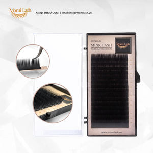 ขนตาขนมิงค์ขนตาปลอมแบบหนาและนุ่มเป็นธรรมชาติ - Product Image 5