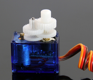 Micro servomoteur Mini SG90 9g Servo RC hélicoptère <span class=keywords><strong>avion</strong></span> voiture <span class=keywords><strong>bateau</strong></span> Robot bras/main/marche/Servo <span class=keywords><strong>porte</strong></span> serrure contrôle - Product Image 6