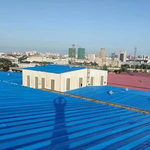 Tablero de máscara facial de techo impermeable de asfalto modificado autoadhesivo Material de superficie de alta calidad - Product Image 3