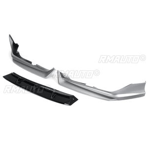 Detachable <b>Car</b> Front Bumper Splitter Lip Body Kit Spoiler <b>Diffuser</b> Guard Protector Cover Trim <b>for</b> Honda <b>for</b> Accord 2021-2022 - Product Image 4