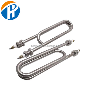 Nóng Bán ống sưởi ấm yếu tố điện 3KW 4Kw ngâm nóng đôi đầu nóng cho nồi hấp - Product Image 6