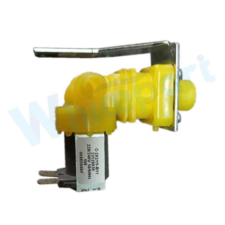 33129030/000008484 клапан впуска воды 220/240V 50/60HZ 6 Вт Запчасти для холодильника