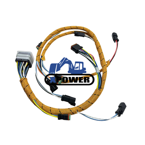 Xpower 3064T Engine 311C 312C Excavator Vehicle Chassis Electrical Wire Cable <b>Harness</b> 206-5016 2065016 206-5015 6 Months - Product Image 2