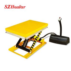 Mini Plataforma Elevadora de Tijera Eléctrica de Tamaño Pequeño, 220V - Product Image 3