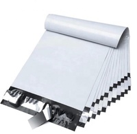 Machine automatique de fabrication de sacs de messagerie anti-effraction avec ruban de scellé de sécurité pour emballage d'envel