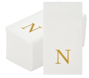 Dùng Một Lần 1 Ply Khách Khăn Tay Thấm Line-Giống Như Cảm Thấy Túi Đám Cưới Tiệc Tiệc Phòng Tắm Biểu Tượng Tùy Chỉnh Airlaid Khăn Ăn - Product Image 2