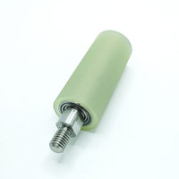 Rouleau en polyester et caoutchouc de haute qualité pour machines d'impression et de laminage industrielles