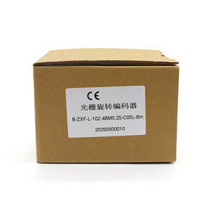 Encoder Incremental Changchun Yuheng B-ZXF-L-102.4BM0.25-C05L-6m Tipo Husillo Fotoeléctrico - Product Image 3