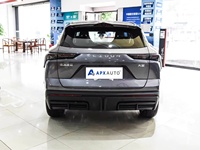 Jetour Dasheng 1.6T Turbo SUV 2023 d'occasion, sièges en cuir, boîte automatique, conduite à gauche, pneus R18, toit ouvrant panoramique, phares LED sombres à éclairage rapide