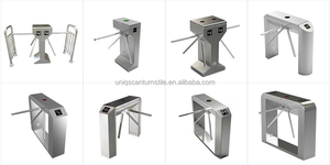 Tripod turnstile QR Mã kiểm soát truy cập <span class=keywords><strong>RFID</strong></span> sử dụng phòng tập thể dục nhà sản xuất turnstiles IC/ID <span class=keywords><strong>Reader</strong></span> 304 thép không gỉ cổng rào cản - Product Image 6
