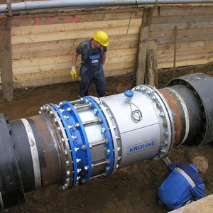 Débitmètre électromagnétique Krohne Optiflux2100 pour la mesure de liquides conducteurs - Product Image 4