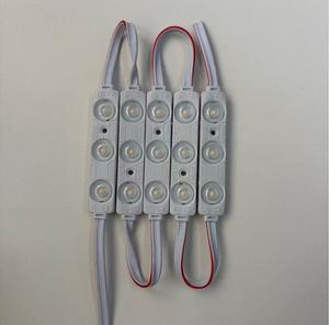 Module LED Dimmable SMD2835 4 puces de haute qualité, indice de protection IP65, avec garantie de 5 ans pour enseignes lumineuses et caissons publicitaires - Product Image 1