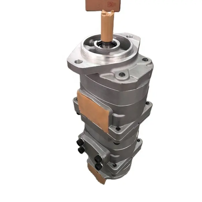Pc60-3 bagger hydraulische zahnradpumpe 705-56-24080